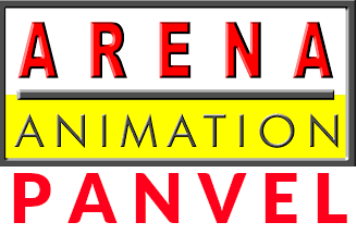 Arena Animation Logo